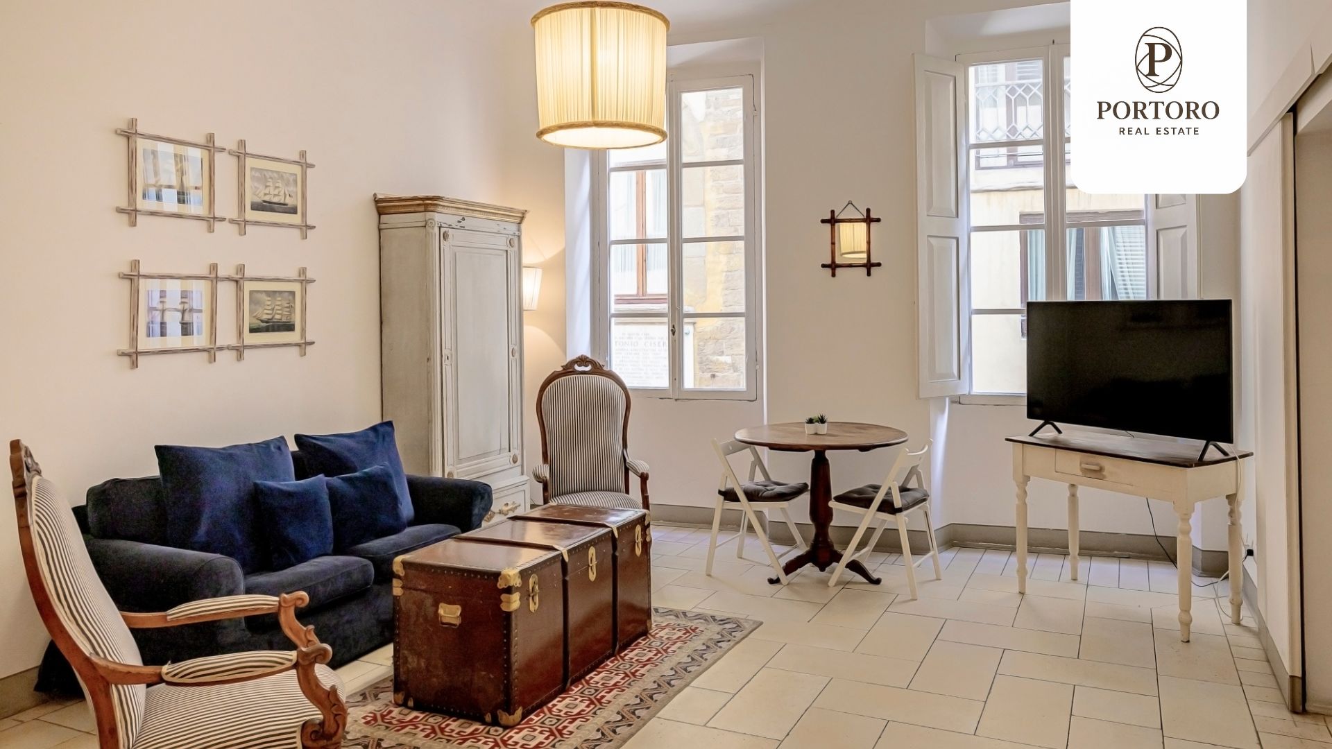 Appartamento via delle belle donne