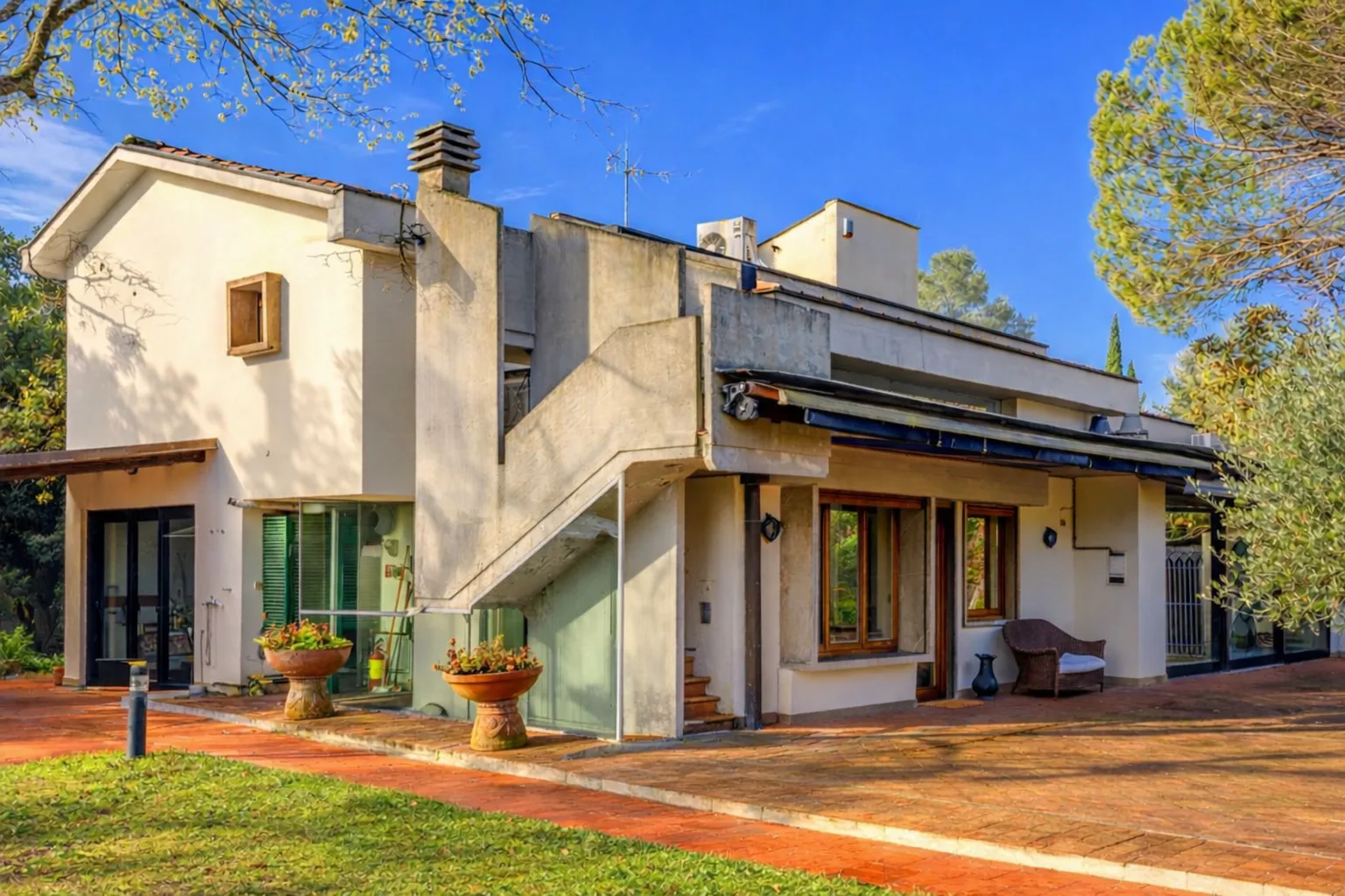 A Private World Just Minutes From Florence